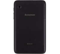 Задняя крышка Lenovo A3300 IdeaTab 7.0" черная оригинал