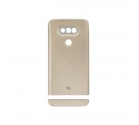 Задняя крышка LG H820 G5/H830/H840/H850/US992/VS987 золотистая оригинал полный комплект
