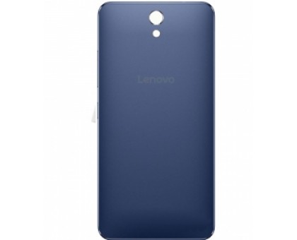 Задняя крышка Lenovo S1 Vibe Lite (S1La40) синяя Matte Blue оригинал