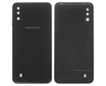 Задняя крышка Samsung M105F Galaxy M10 2019 черная оригинал