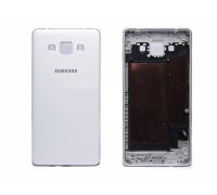 Задняя крышка Samsung A500H Galaxy A5 (2015)/A500F белая Pearl White