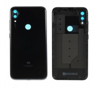 Задняя крышка Xiaomi Mi Play черная оригинал