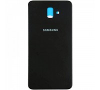 Задняя крышка Samsung J610 Galaxy J6 Plus черная