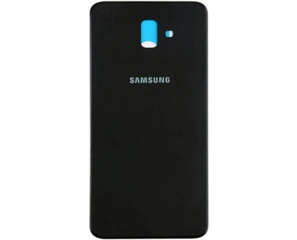 Задняя крышка Samsung J610 Galaxy J6 Plus черная