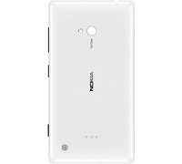 Задняя крышка Nokia 720 Lumia белая