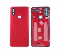 Задняя крышка Xiaomi Mi A2 Lite/Redmi 6 Pro красная оригинал
