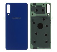 Задняя крышка Samsung A750F Galaxy A7 (2018) синяя
