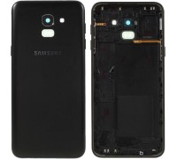 Корпус Samsung J600F Galaxy J6 (2018) черный