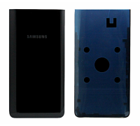 Задняя крышка Samsung A805F Galaxy A80 2019 черная оригинал