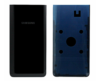 Задняя крышка Samsung A805F Galaxy A80 2019 черная оригинал