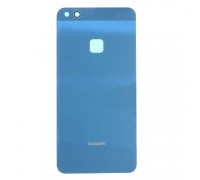 Задняя крышка Huawei P10 Lite синяя Sapphire Blue оригинал
