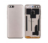 Задняя крышка Huawei Y6 2018 (ATU-L21/ATU-L22) золотистая