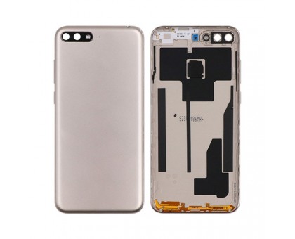 Задняя крышка Huawei Y6 2018 (ATU-L21/ATU-L22) золотистая
