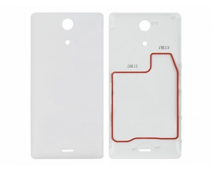 Задняя крышка Sony C5502 Xperia ZR M36h/C5503 M36i белая оригинал