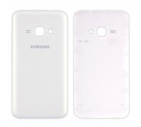 Задняя крышка Samsung J120H Galaxy J1 (2016) белая