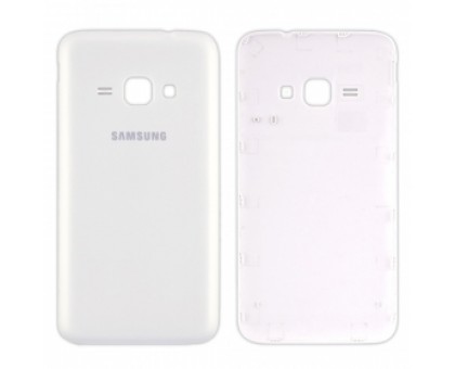Задняя крышка Samsung J120H Galaxy J1 (2016) белая