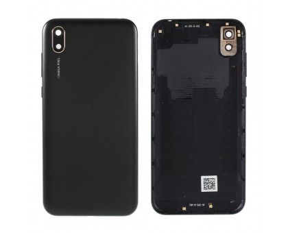 Задняя крышка Huawei Y5 2019 (AMN-LX9/AMN-LX1/AMN-LX2/AMN-LX30) черный Modern Black