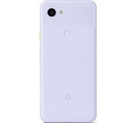Задняя крышка Google Pixel 3a XL сиреневая Purple-ish оригинал