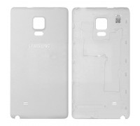 Задняя крышка Samsung N915F Galaxy Note Edge белая