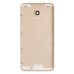 Задняя крышка Meizu M5 (M611) золотистая оригинал