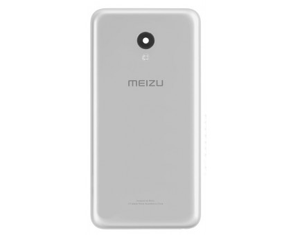 Задняя крышка Meizu M5 (M611) белая