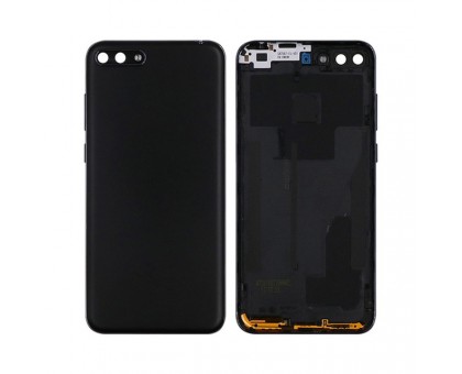 Задняя крышка Huawei Y6 2018 (ATU-L21/ATU-L22) черная