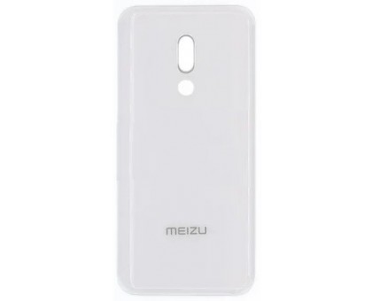 Задняя крышка Meizu 16 белая оригинал