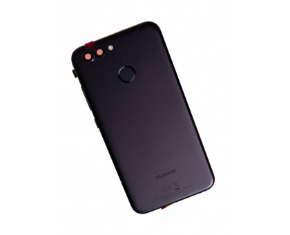 Задняя крышка Huawei Nova 2 (PIC-L29) 2017 черная