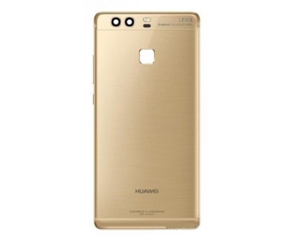 Задняя крышка Huawei P9 (EVA-L09) золотистая Haze Gold оригинал