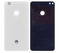 Задняя крышка Huawei P8 Lite 2017 (PRA-L11/PRA-L21)/Nova Lite (2016) белая