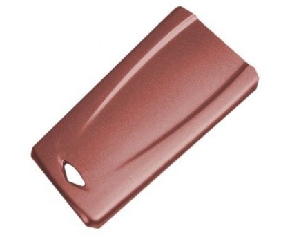 Задняя крышка Nokia 6100 бронзовая