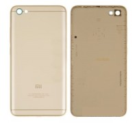 Задняя крышка Xiaomi Redmi Note 5A/Redmi Note 5A Prime/Redmi Y1 золотистая 3/32 Gb/ 4/64 Gb оригинал