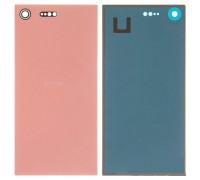 Задняя крышка Sony G8141 Xperia XZ Premium/G8142 розовая Bronze Pink оригинал