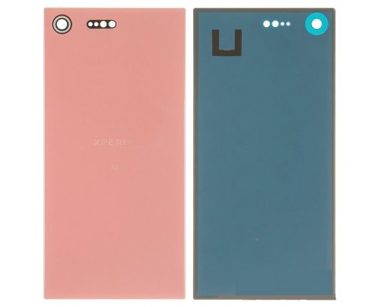 Задняя крышка Sony G8141 Xperia XZ Premium/G8142 розовая Bronze Pink оригинал
