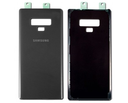 Задняя крышка Samsung N960 Galaxy Note 9 серая оригинал