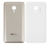 Задняя крышка Meizu MX4 Pro (M462) 5.5" золотистая