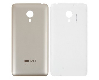 Задняя крышка Meizu MX4 Pro (M462) 5.5" золотистая