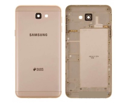 Задняя крышка Samsung G570F Galaxy J5 Prime (2016) золотистая