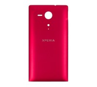 Задняя крышка Sony C5302 Xperia SP M35h/C5303 красная оригинал
