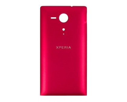Задняя крышка Sony C5302 Xperia SP M35h/C5303 красная оригинал