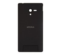 Задняя крышка Sony C6502 Xperia ZL L35h/C6503/C6506 черная оригинал