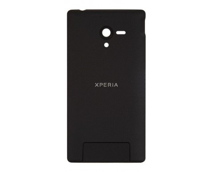 Задняя крышка Sony C6502 Xperia ZL L35h/C6503/C6506 черная оригинал