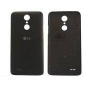 Задняя крышка LG M160 K4 (2017) черная