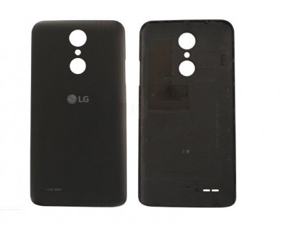 Задняя крышка LG M160 K4 (2017) черная