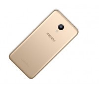 Задняя крышка Meizu M3 /M3 mini (M688H) золотистая