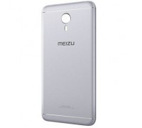 Задняя крышка Meizu M3 Note (M681H) серая оригинал