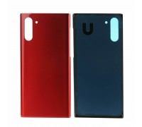 Задняя крышка Samsung N970F Galaxy Note 10 красная