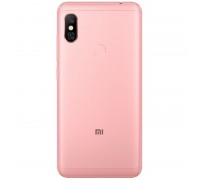 Задняя крышка Xiaomi Redmi Note 6 Pro розовая оригинал