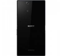Задняя крышка Sony C6802 Xperia Z Ultra XL39h/C6806/C6833 черная оригинал