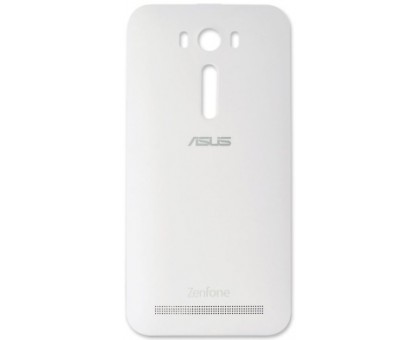 Задняя крышка Asus ZenFone 2 Laser ZE550KL белая оригинал
